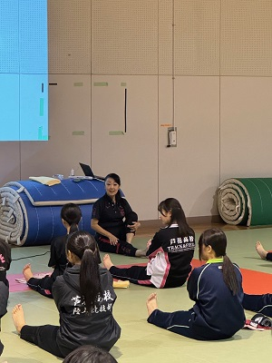061125　エンジョイスポーツ　コンディショニング05